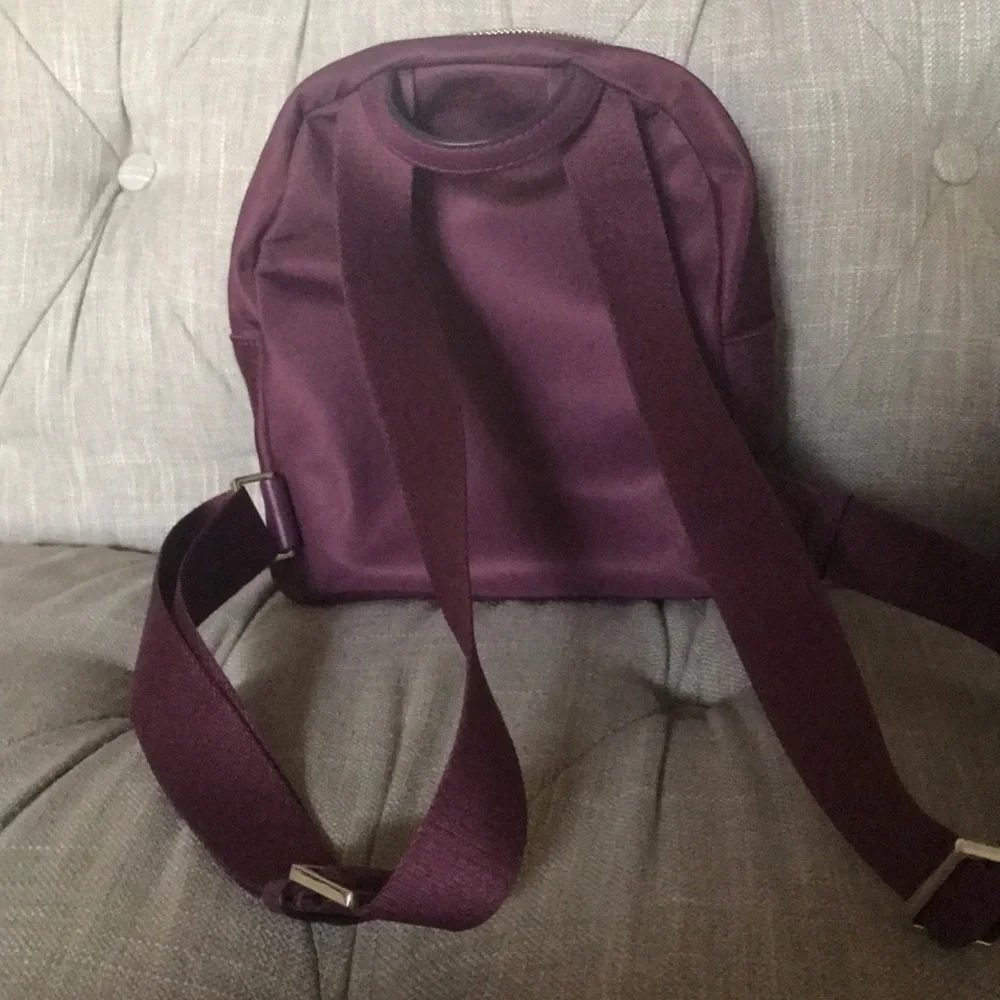 Small Kate Spade backpack purse